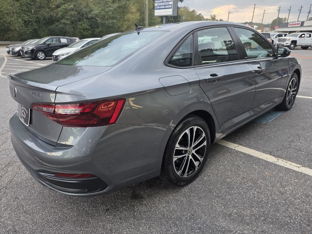 2023 Volkswagen Jetta Image 5
