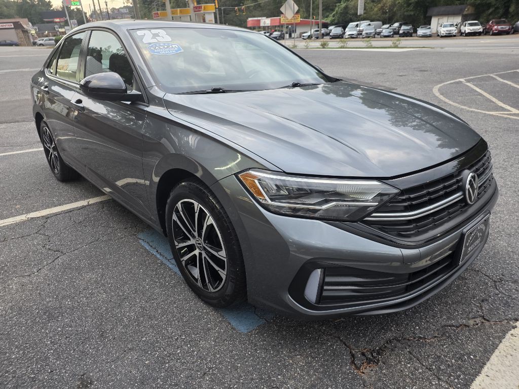 2023 Volkswagen Jetta Image 7