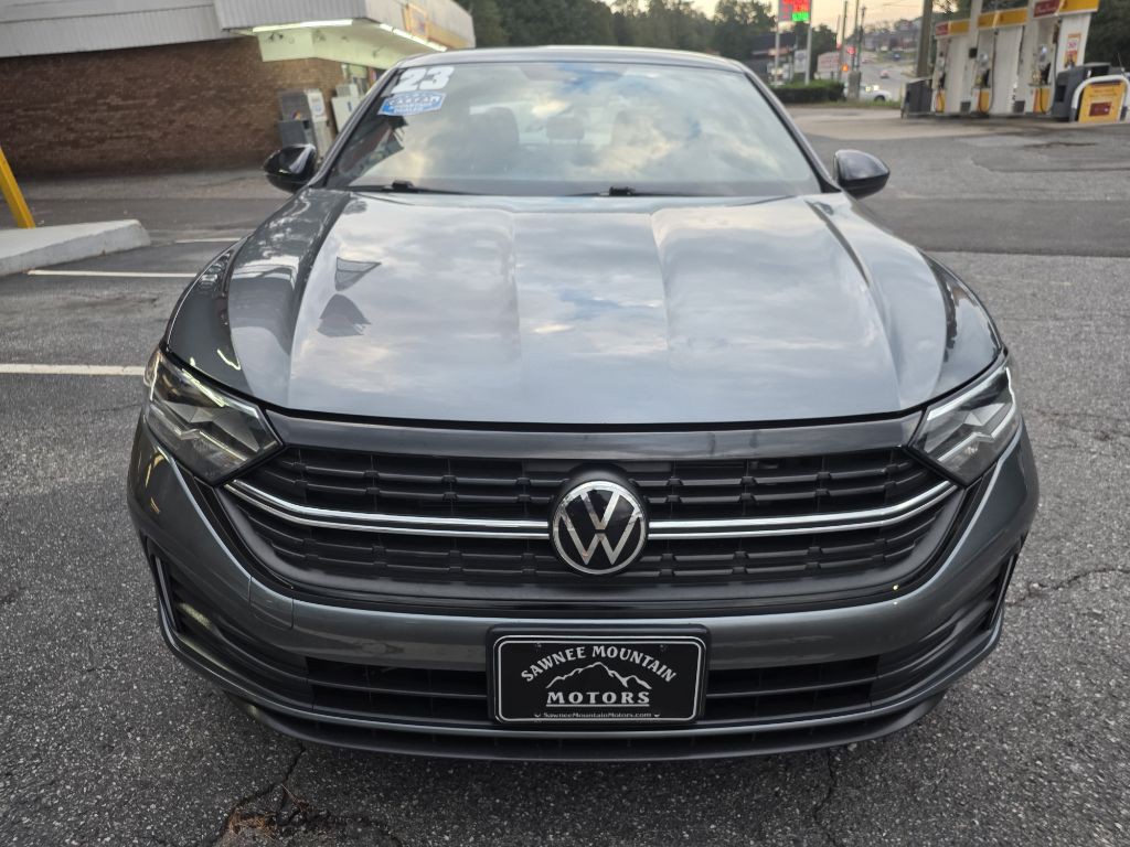 2023 Volkswagen Jetta Image 8