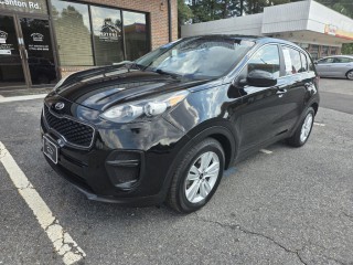 Image for 2019 Kia Sportage LX ID: 7730636