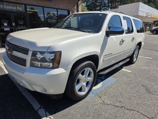 Image for 2012 Chevrolet Suburban LTZ ID: 7743631
