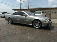 Image for 2006 Mercedes-Benz CL-Class CL 500 ID: 113366