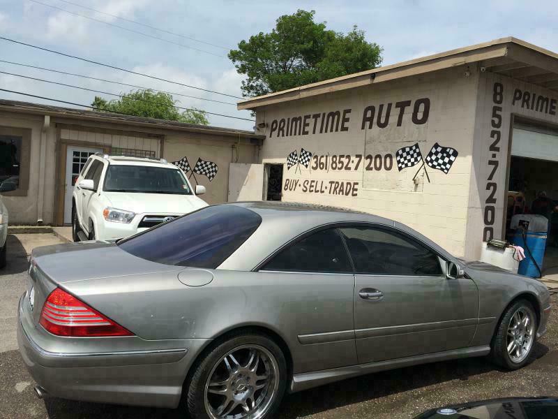 2006 Mercedes-Benz CL-Class Image 2