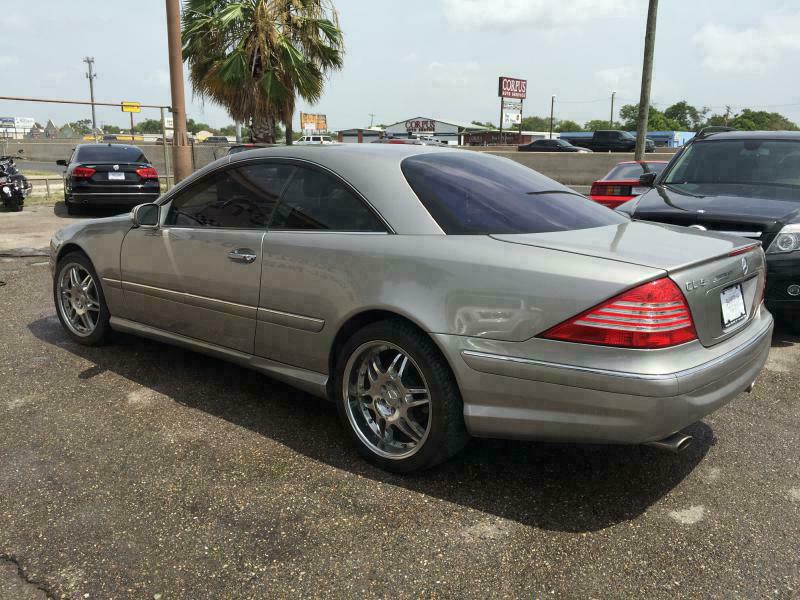 2006 Mercedes-Benz CL-Class Image 4