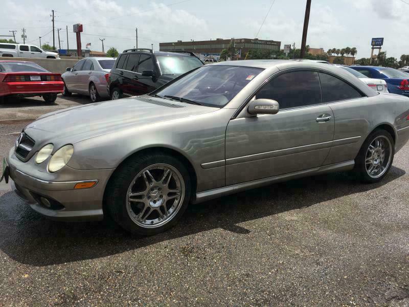 2006 Mercedes-Benz CL-Class Image 5