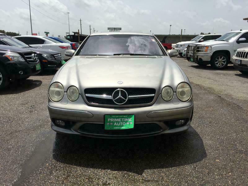 2006 Mercedes-Benz CL-Class Image 6