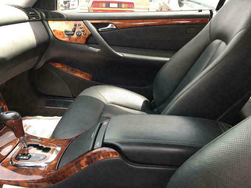 2006 Mercedes-Benz CL-Class Image 8