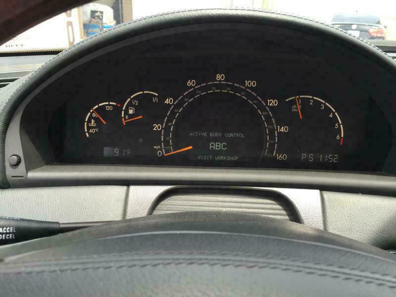 2006 Mercedes-Benz CL-Class Image 9