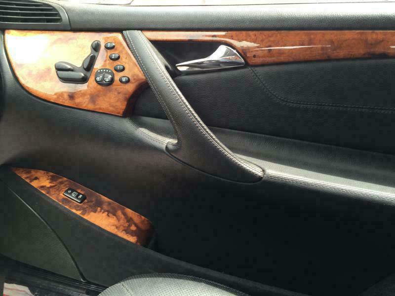 2006 Mercedes-Benz CL-Class Image 12