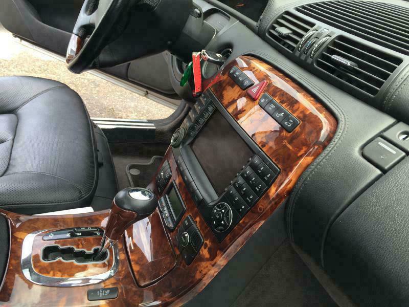 2006 Mercedes-Benz CL-Class Image 15