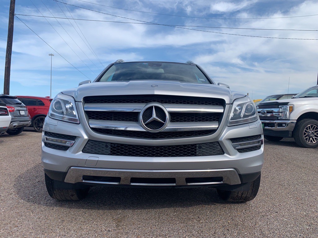 2016 Mercedes-Benz GL-Class Image 3