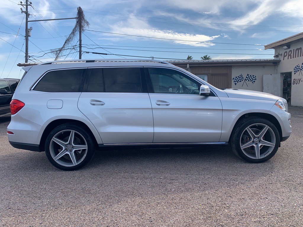 2016 Mercedes-Benz GL-Class Image 5
