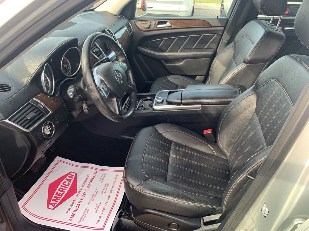 2016 Mercedes-Benz GL-Class Image 11