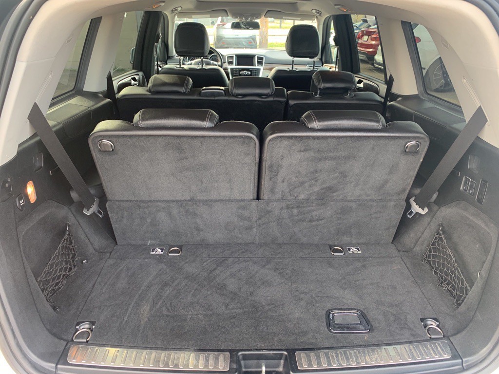 2016 Mercedes-Benz GL-Class Image 14
