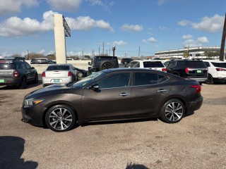 Image for 2016 Nissan Maxima 3.5S ID: 6031726