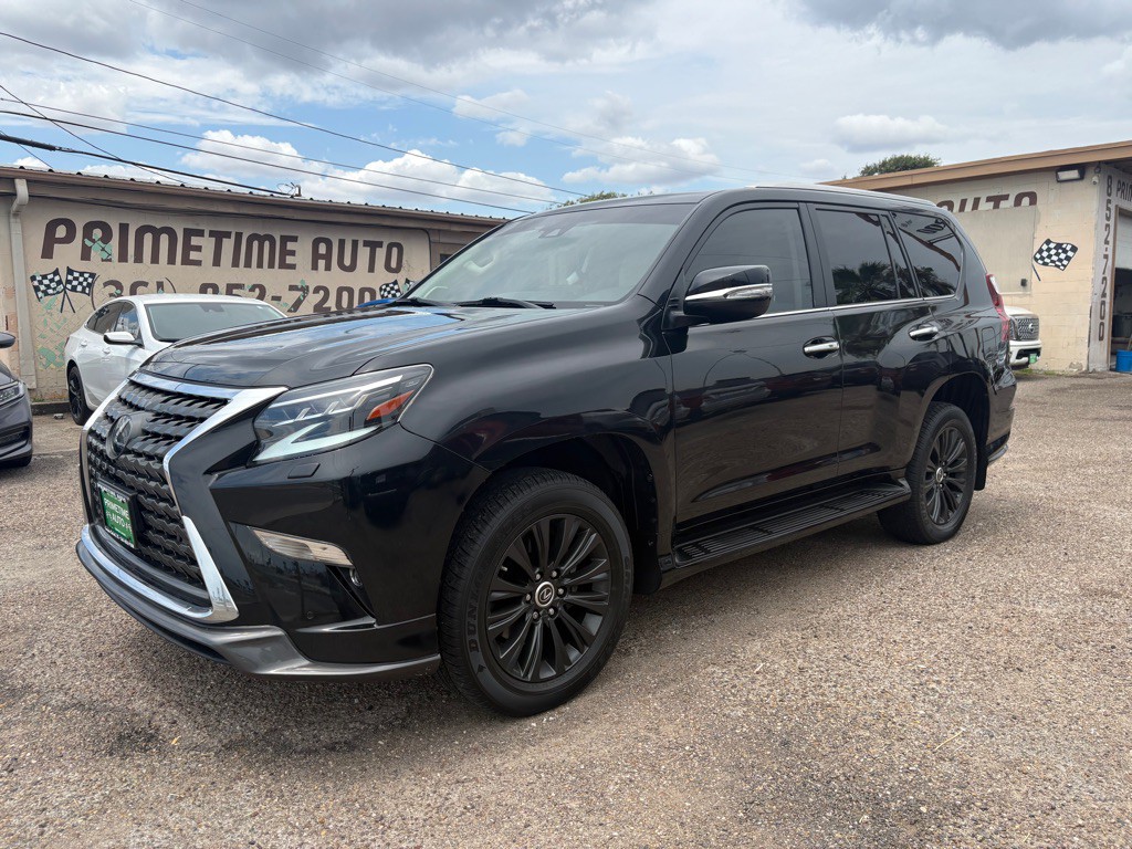 2022 Lexus GX Image 2