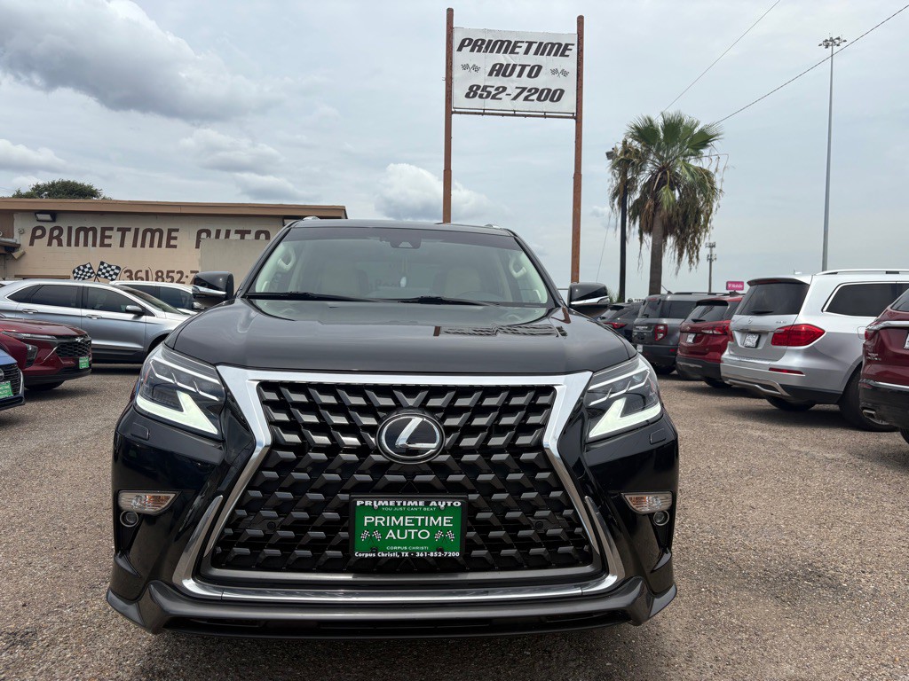 2022 Lexus GX Image 3
