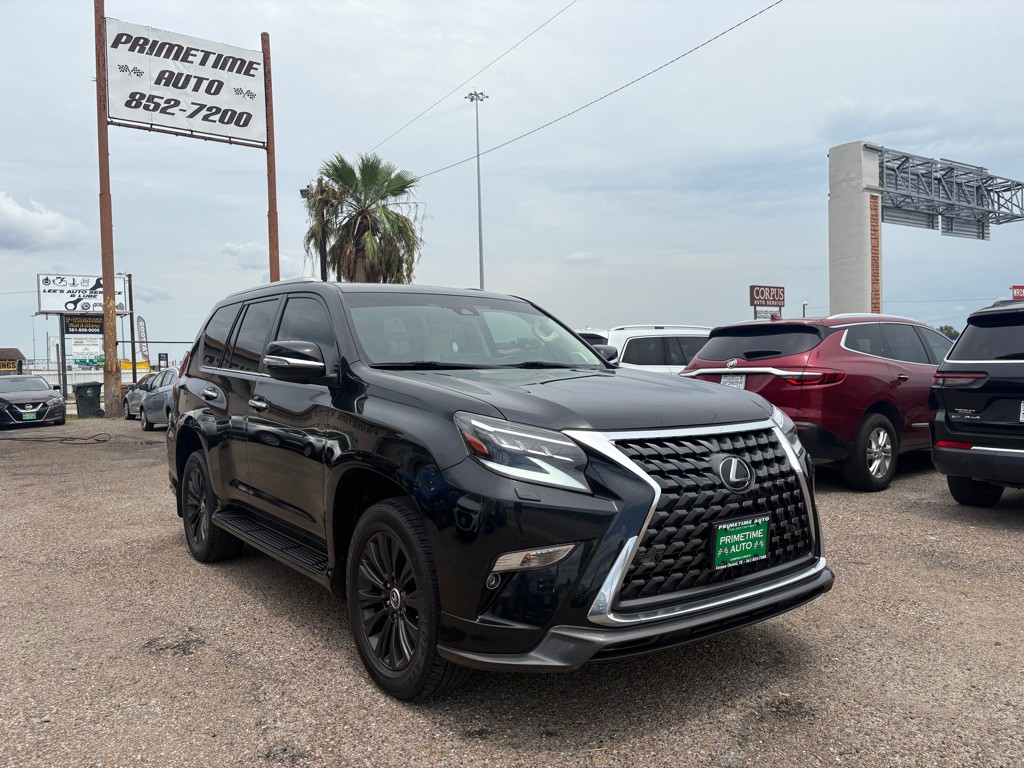 2022 Lexus GX Image 4