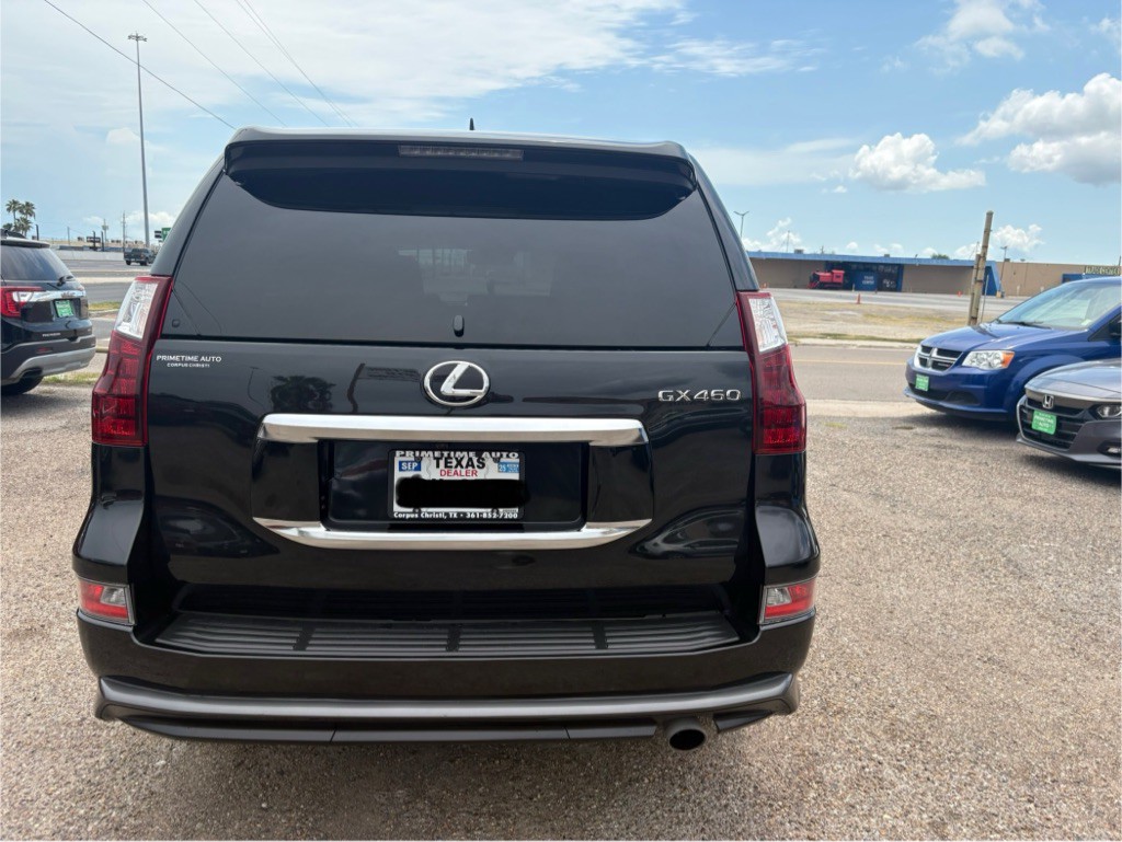 2022 Lexus GX Image 7