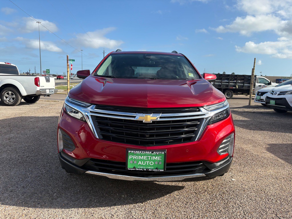 2023 Chevrolet Equinox Image 1