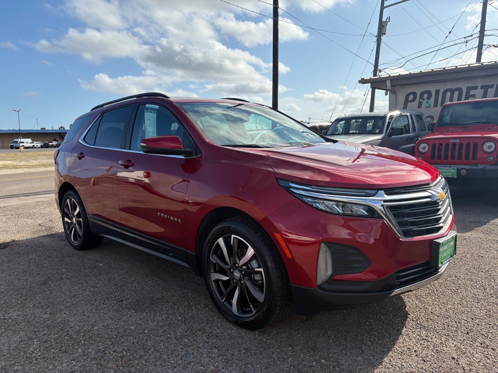 2023 Chevrolet Equinox Image 2