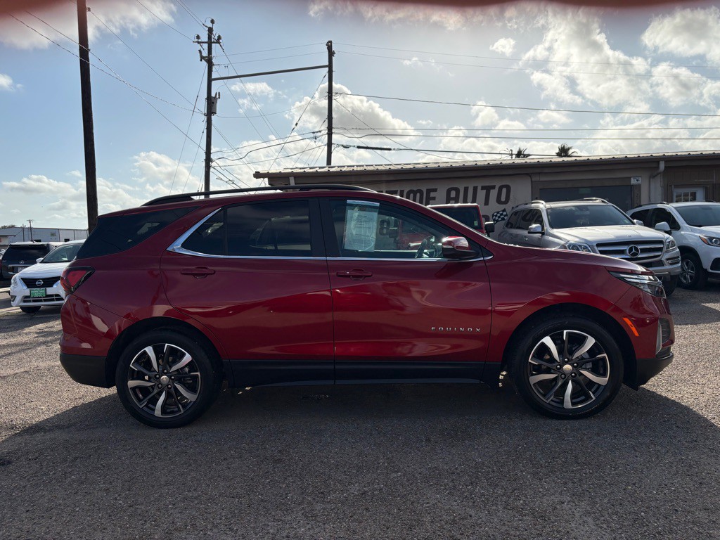 2023 Chevrolet Equinox Image 3