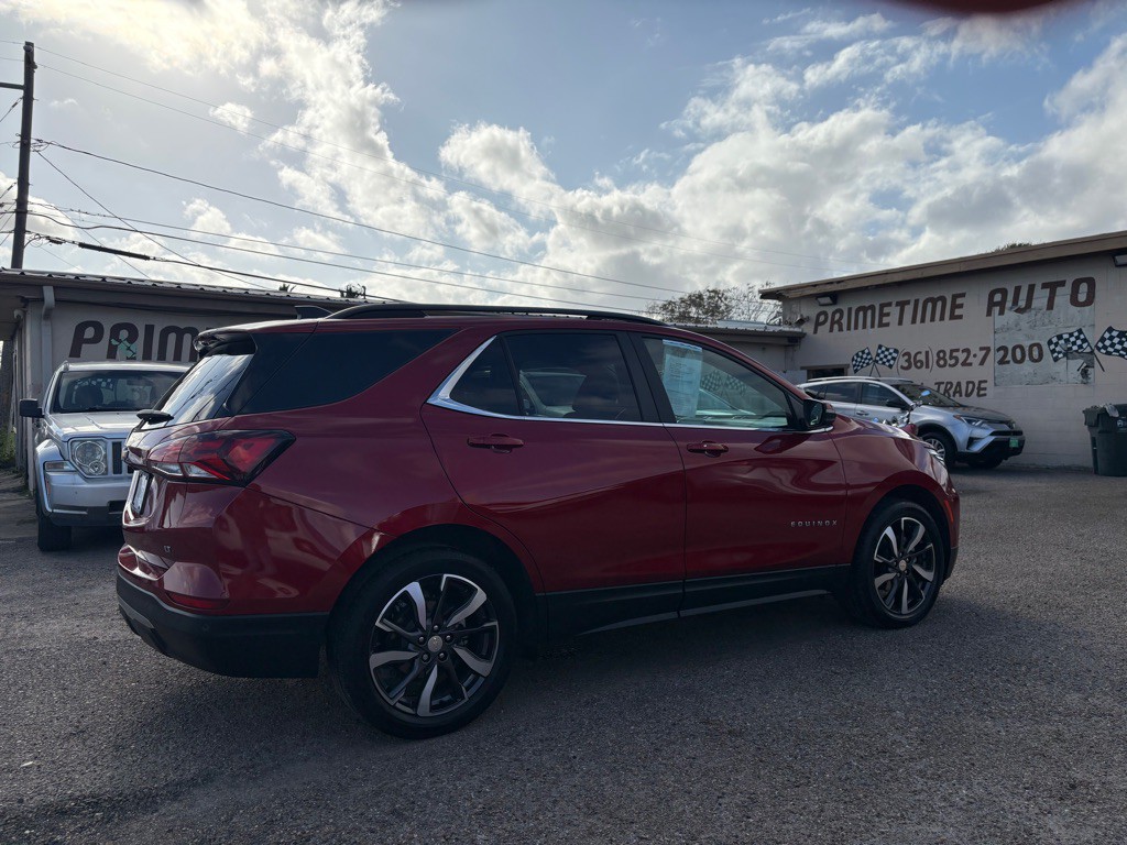 2023 Chevrolet Equinox Image 4