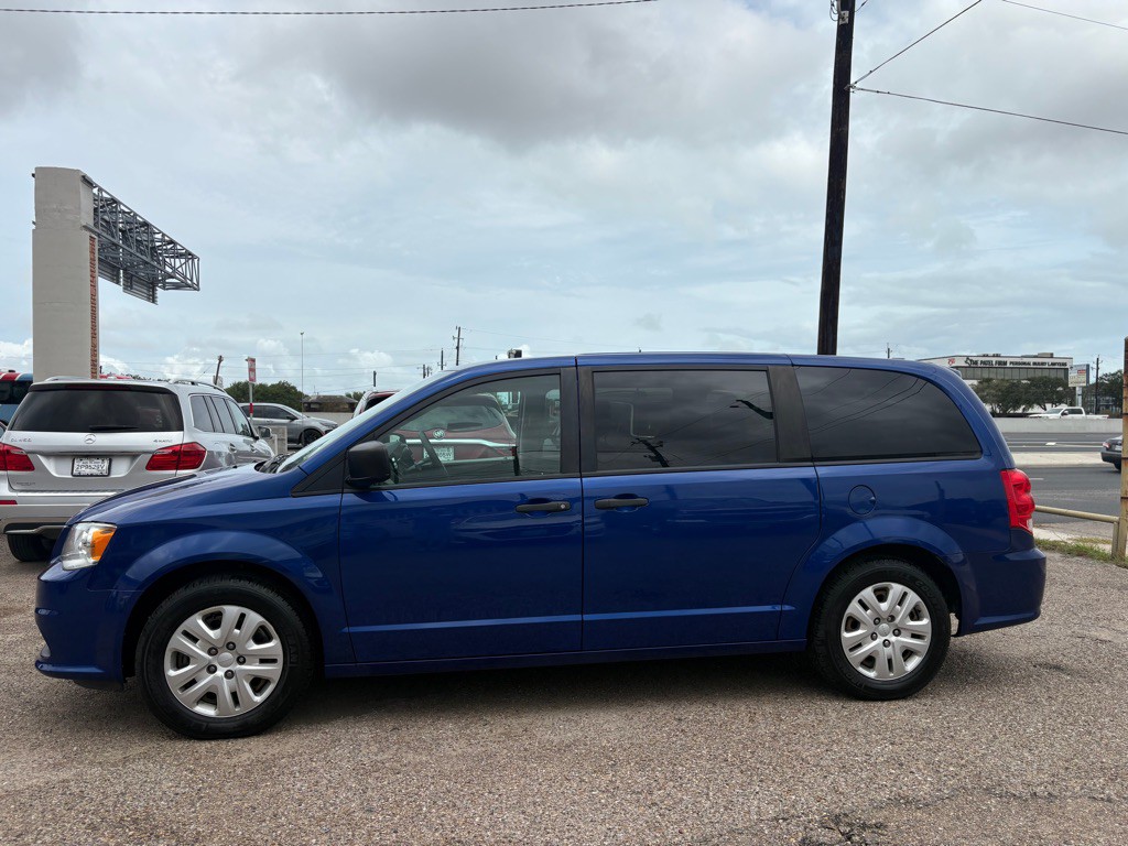 2019 Dodge Grand Caravan Image 1
