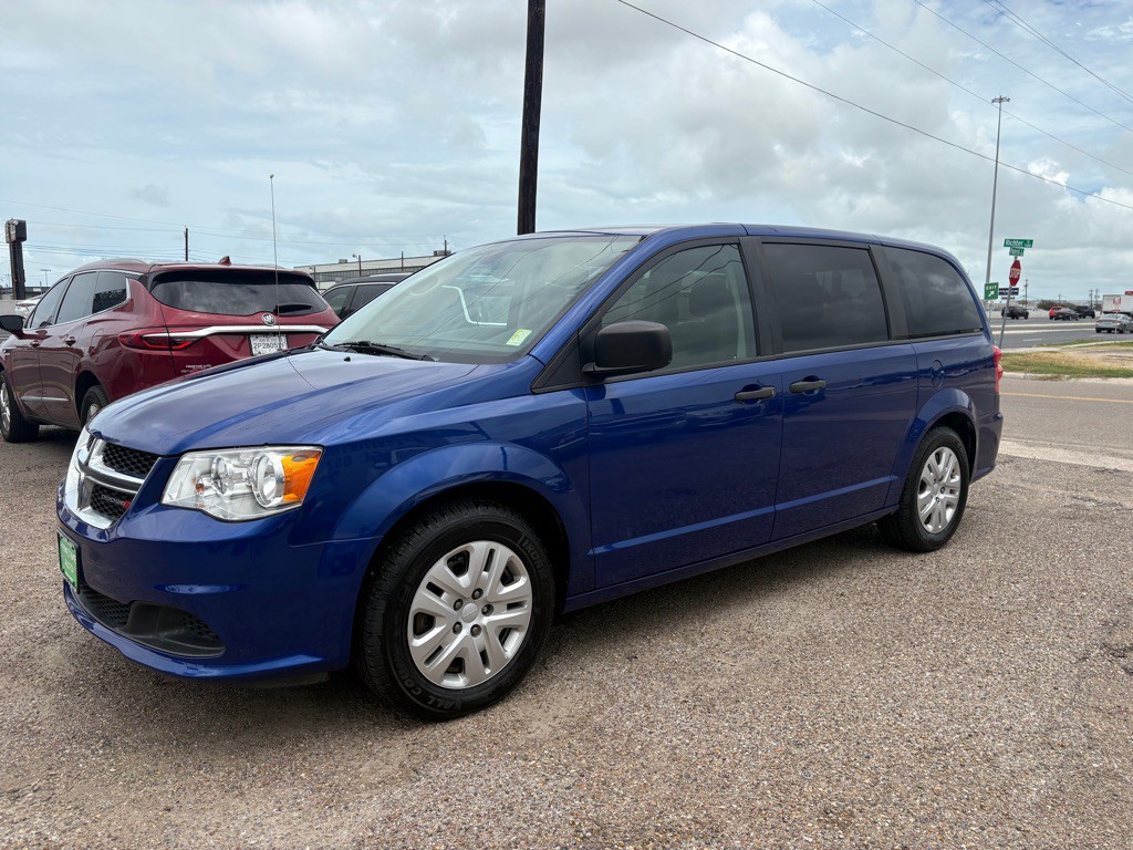 2019 Dodge Grand Caravan Image 2
