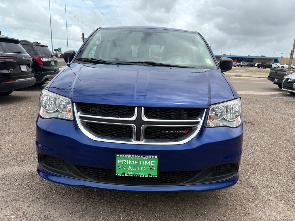 2019 Dodge Grand Caravan Image 3