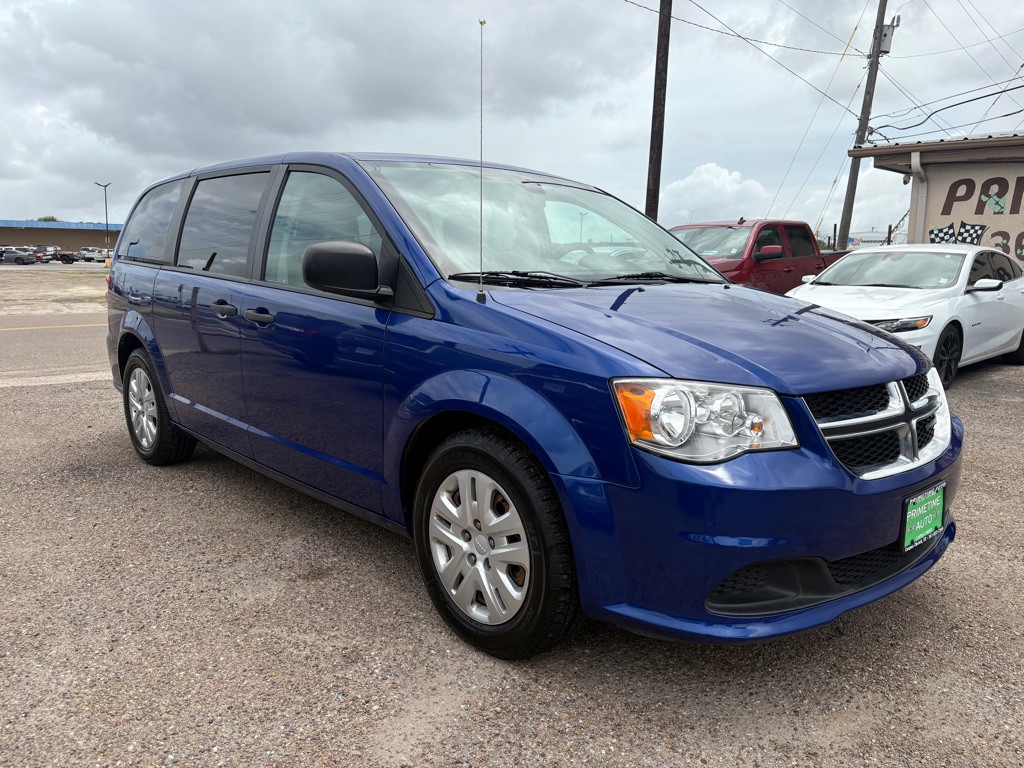2019 Dodge Grand Caravan Image 4