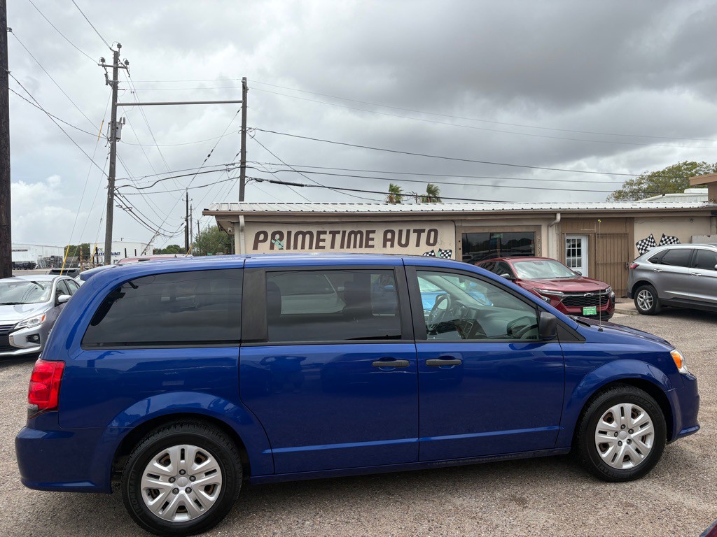 2019 Dodge Grand Caravan Image 5