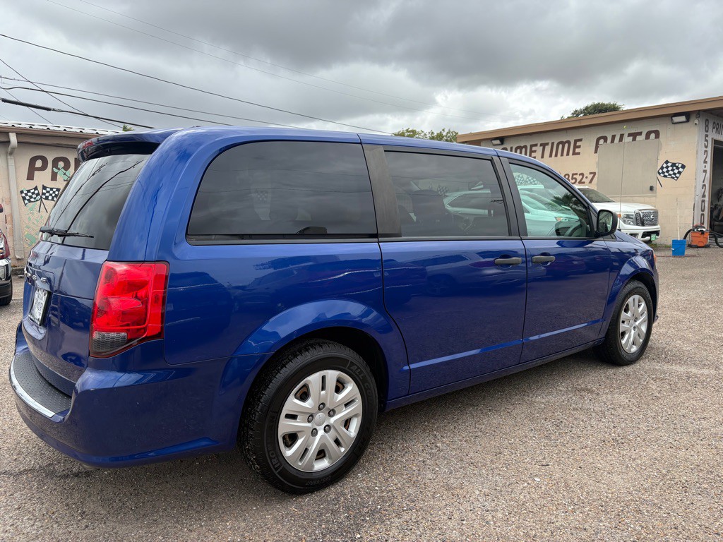 2019 Dodge Grand Caravan Image 6