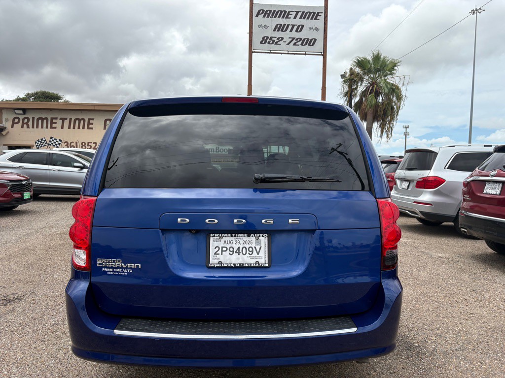 2019 Dodge Grand Caravan Image 7