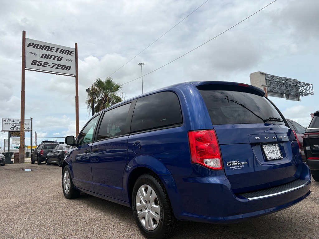 2019 Dodge Grand Caravan Image 8