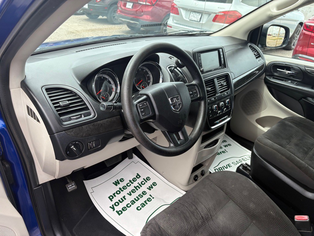 2019 Dodge Grand Caravan Image 9