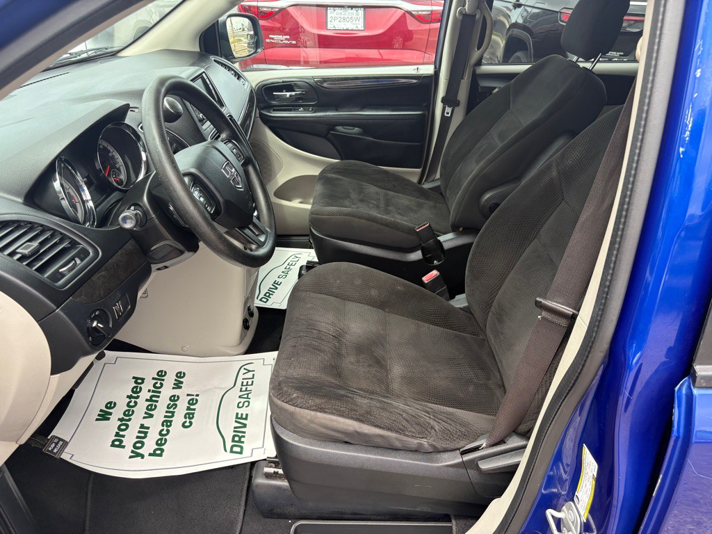 2019 Dodge Grand Caravan Image 10