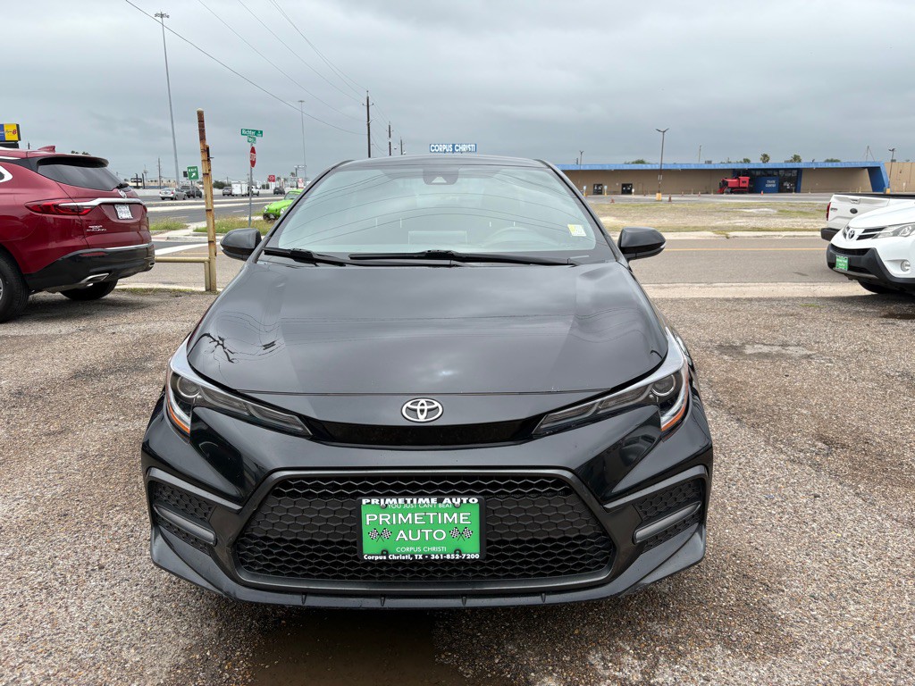 2020 Toyota Corolla Image 2