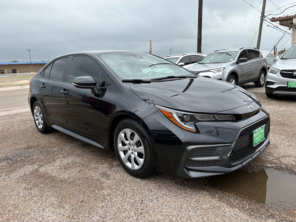 2020 Toyota Corolla Image 3