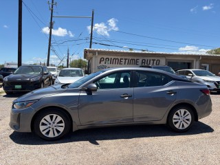 Image for 2024 Nissan Sentra S ID: 6552194