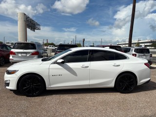 Image for 2023 Chevrolet Malibu LT ID: 6567955