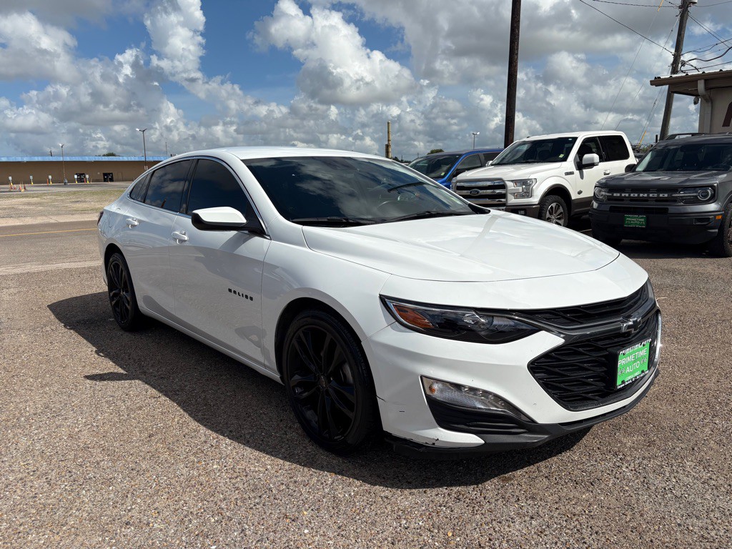 2023 Chevrolet Malibu Image 4