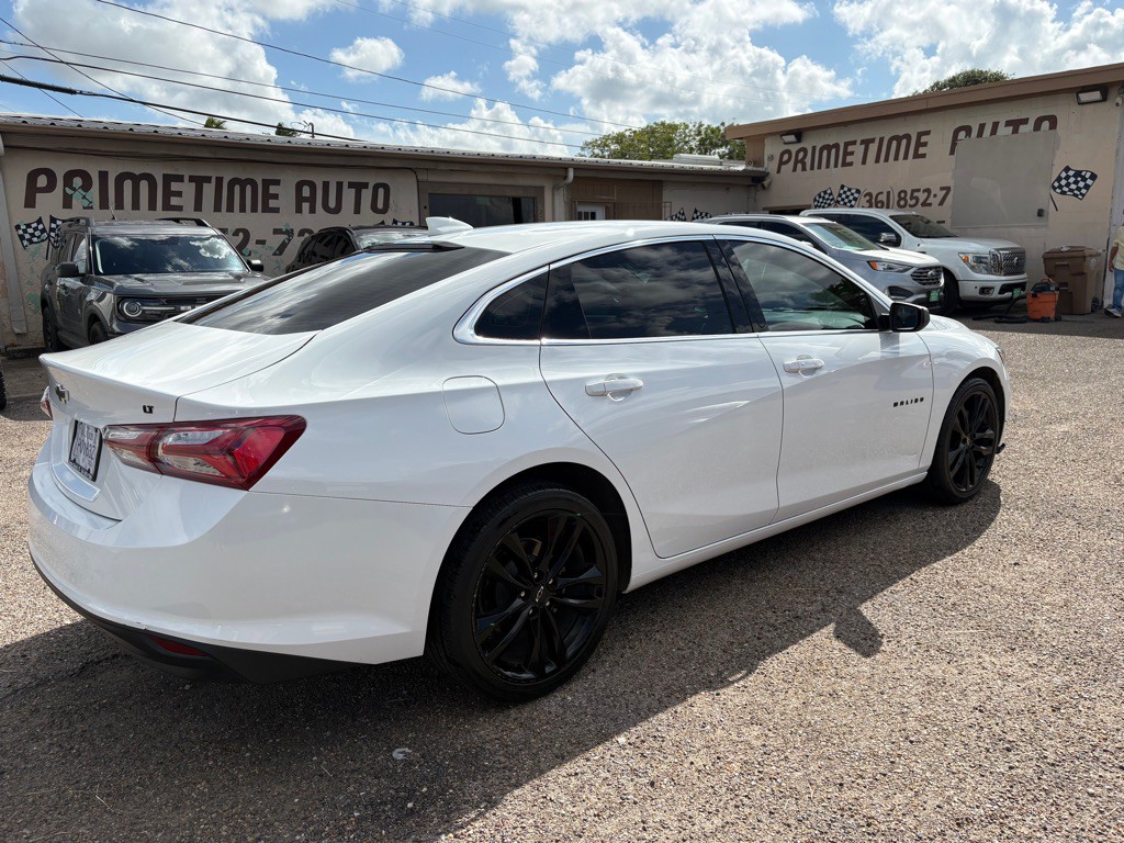 2023 Chevrolet Malibu Image 5