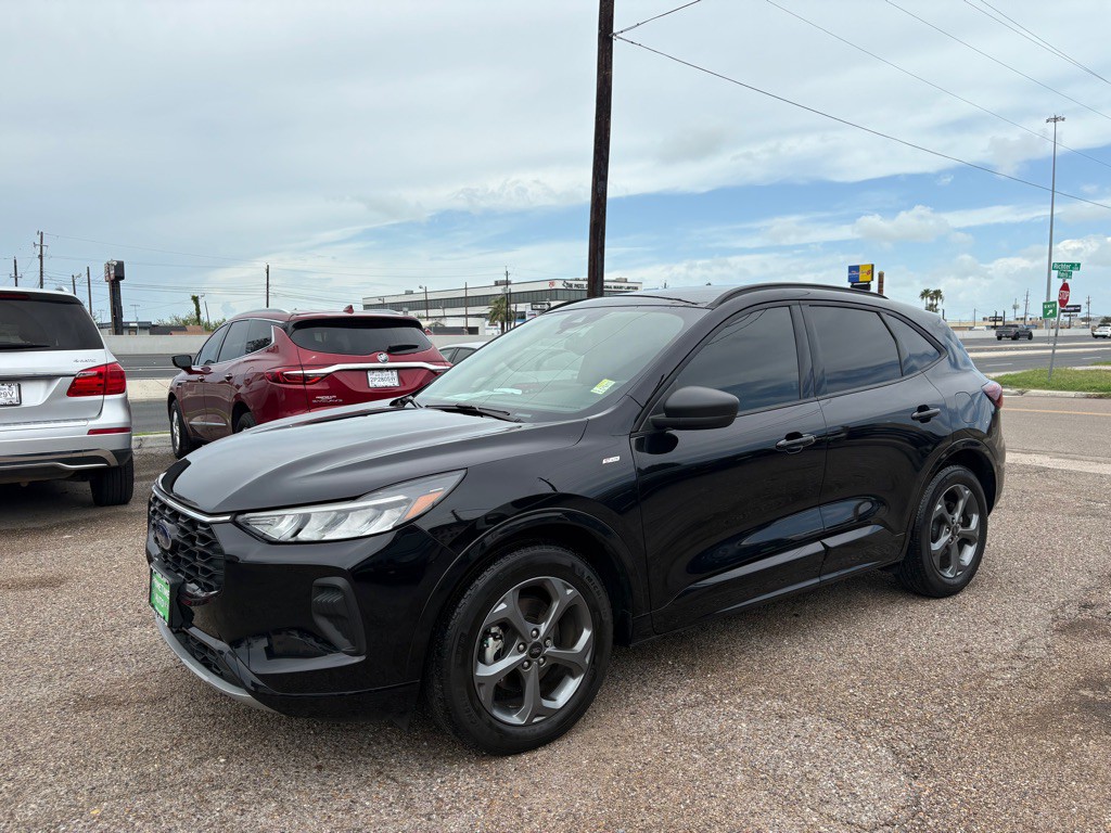 2024 Ford Escape Image 2