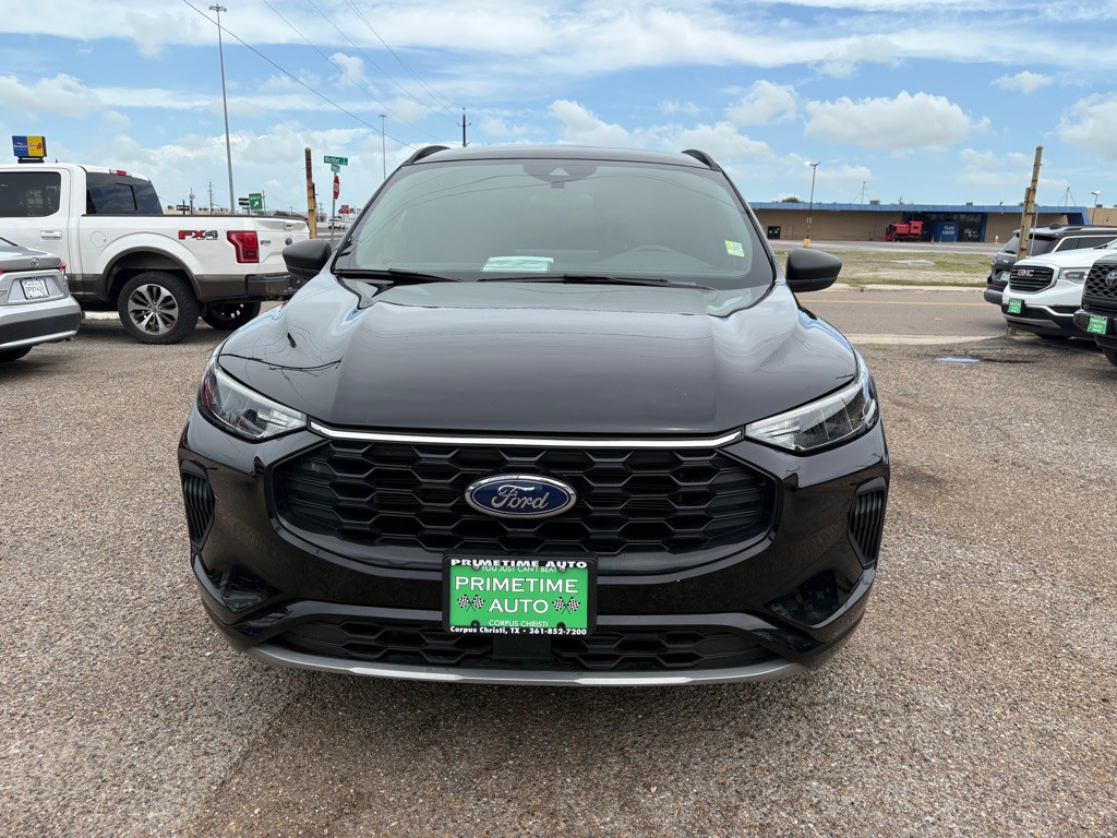 2024 Ford Escape Image 3