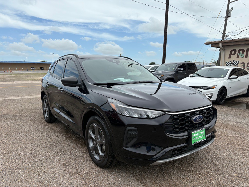 2024 Ford Escape Image 4