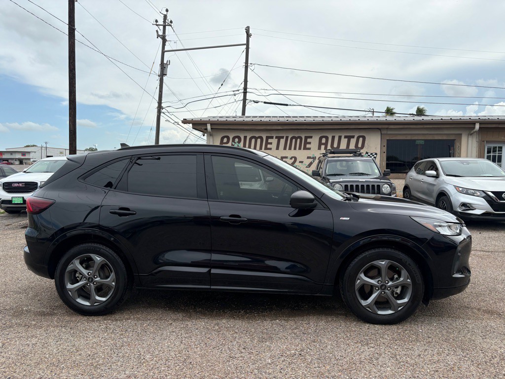 2024 Ford Escape Image 5