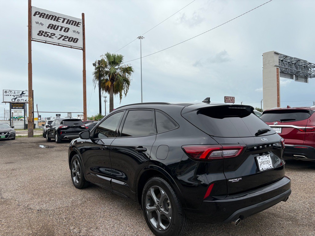 2024 Ford Escape Image 8