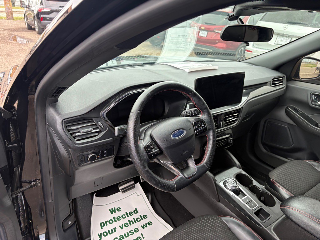 2024 Ford Escape Image 9