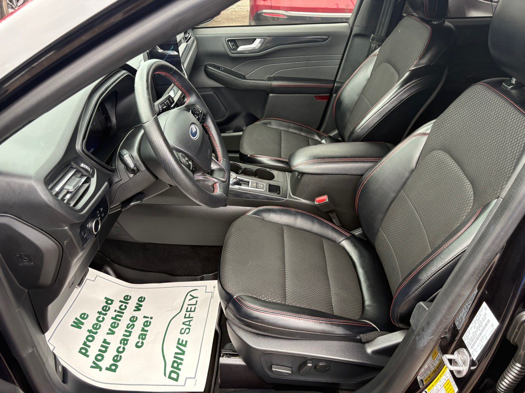 2024 Ford Escape Image 10